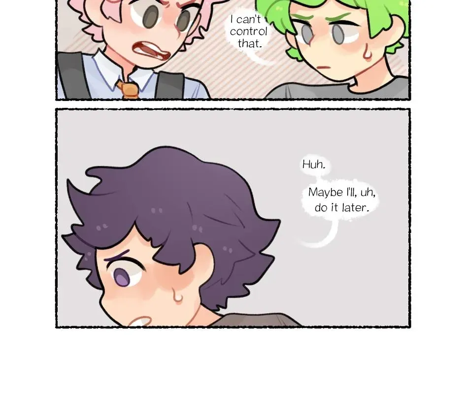 Heckin Dead Chapter 40 page 2 - 