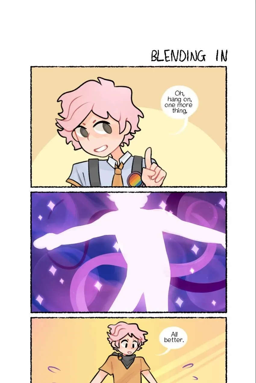 Heckin Dead Chapter 46 page 1 - 