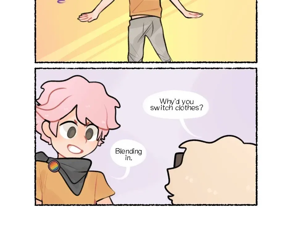 Heckin Dead Chapter 46 page 2 - 