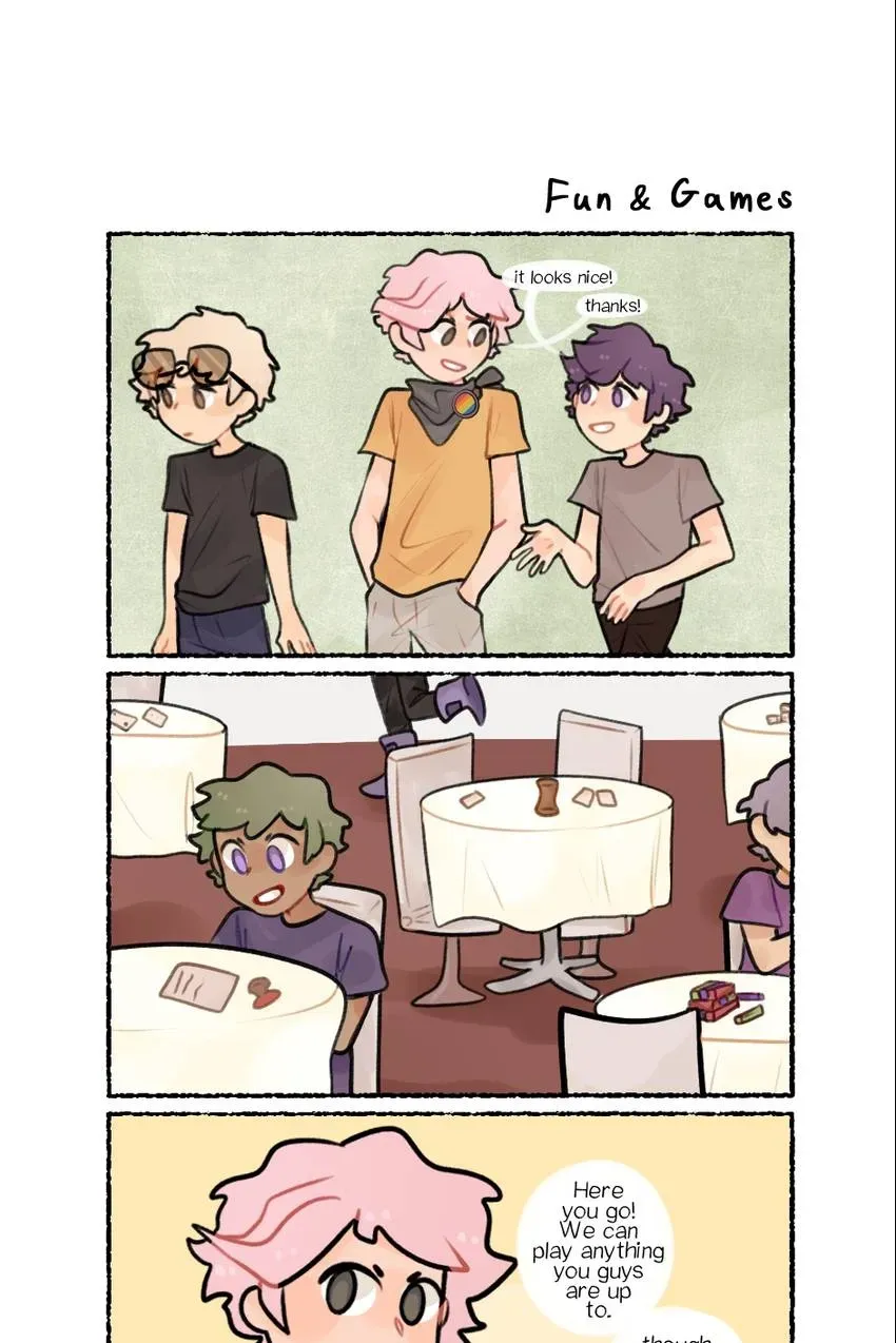 Heckin Dead Chapter 47 page 1 - 