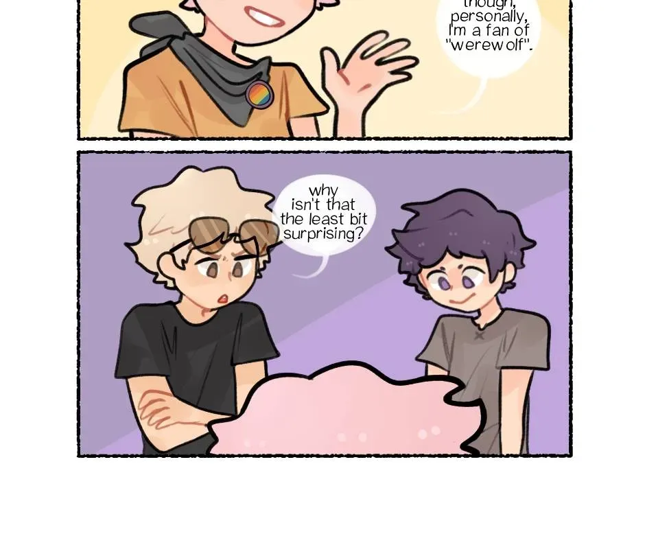 Heckin Dead Chapter 47 page 2 - 