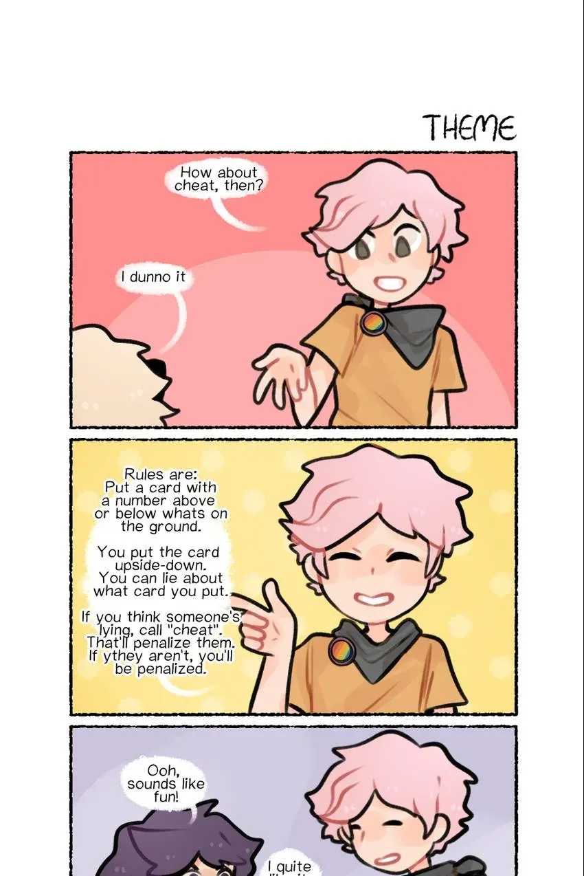 Heckin Dead Chapter 48 page 1 - 