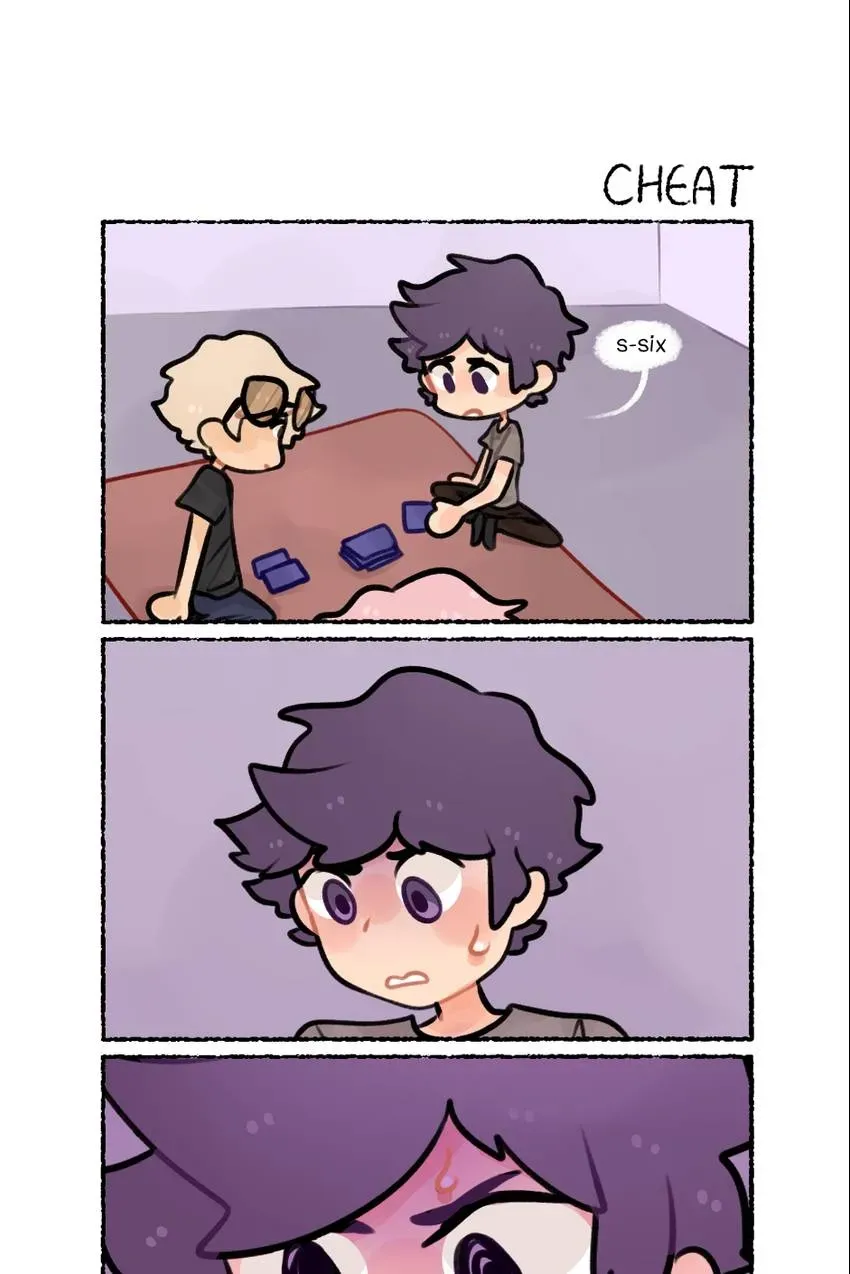 Heckin Dead Chapter 49 page 1 - 