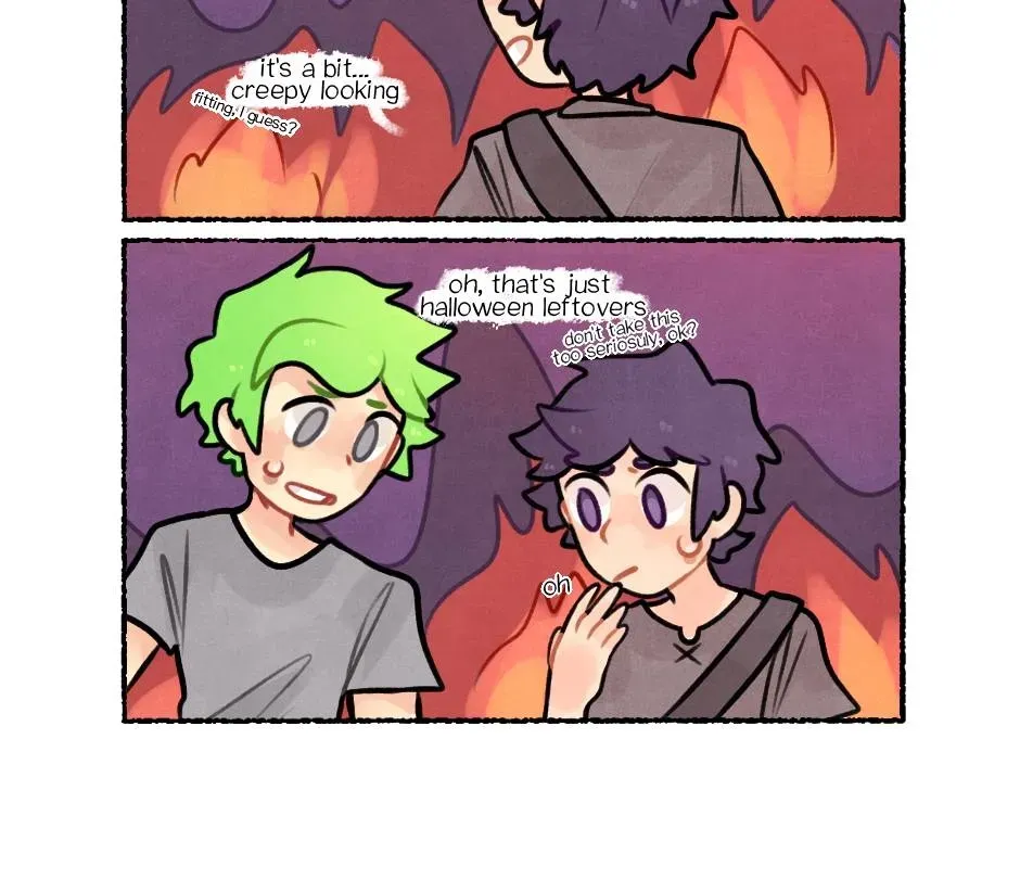 Heckin Dead Chapter 5 page 2 - 