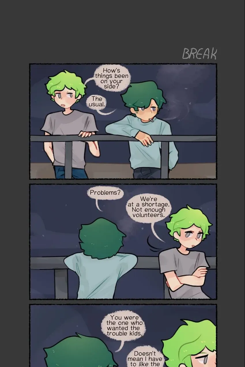 Heckin Dead Chapter 50 page 1 - 