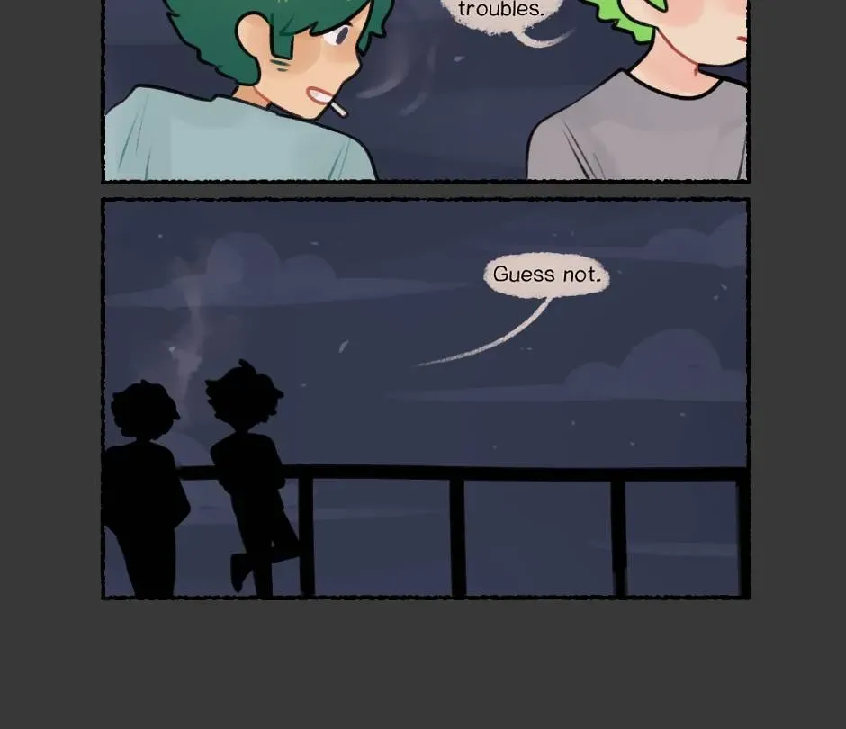 Heckin Dead Chapter 50 page 2 - 