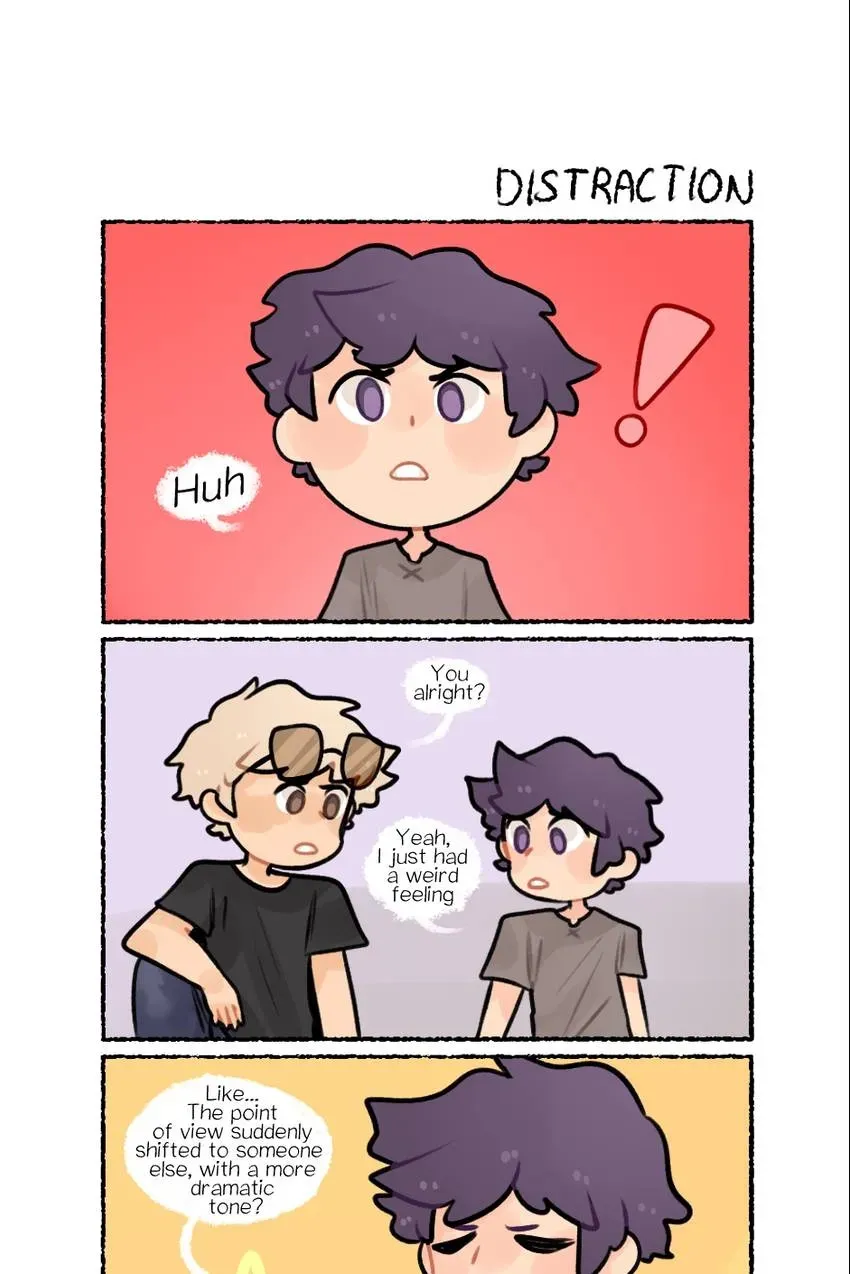 Heckin Dead Chapter 51 page 1 - 