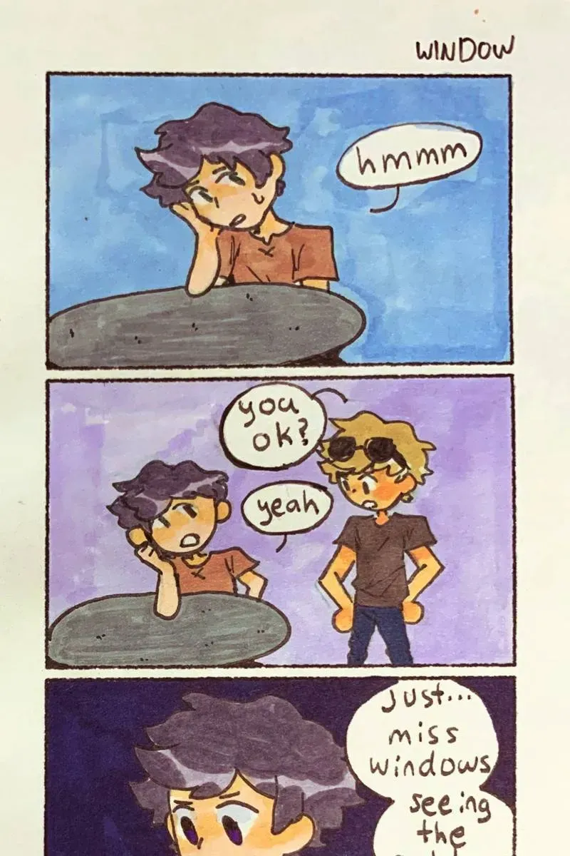 Heckin Dead Chapter 52 page 1 - 