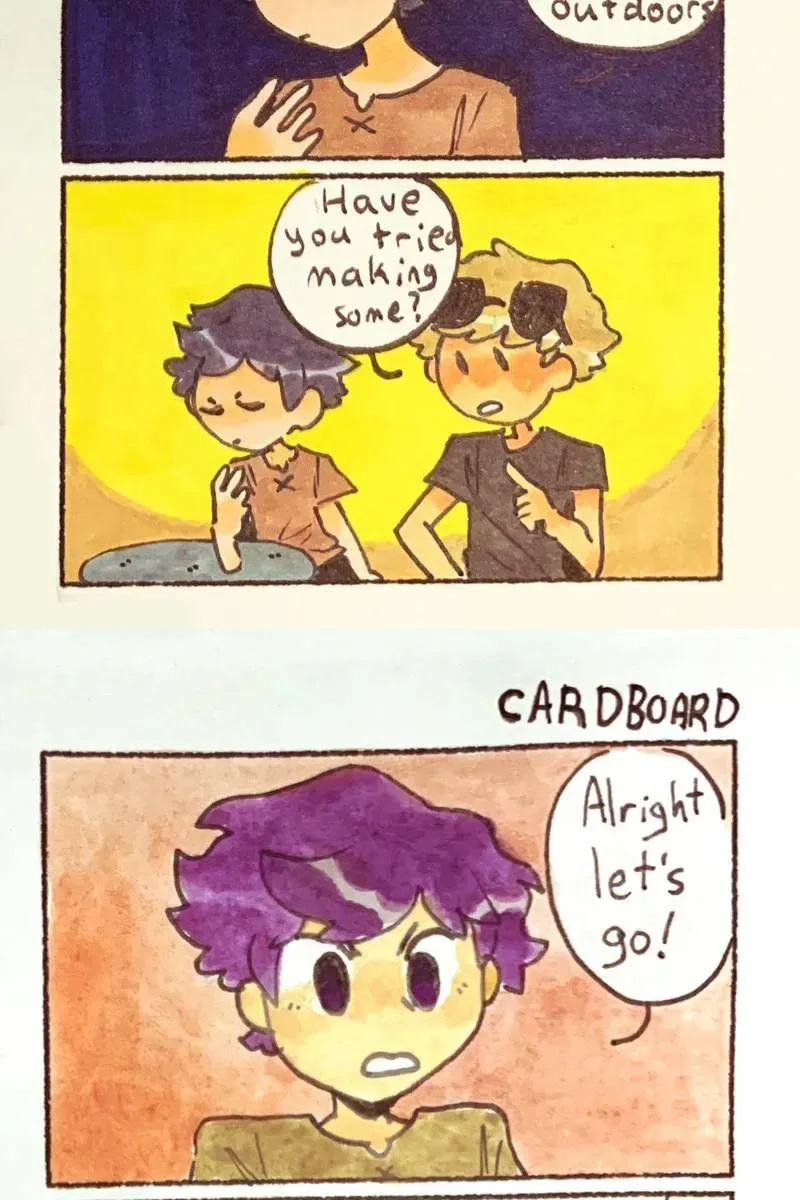 Heckin Dead Chapter 52 page 2 - 