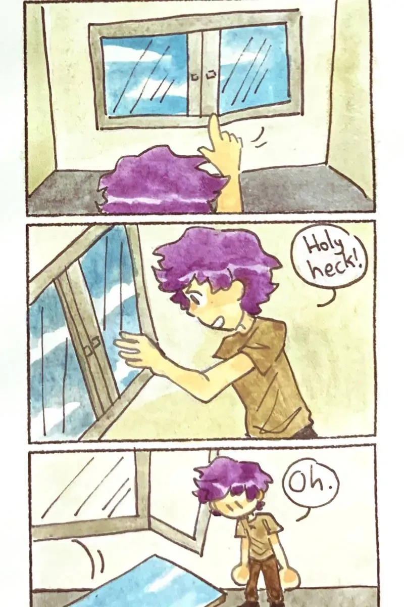 Heckin Dead Chapter 52 page 3 - 