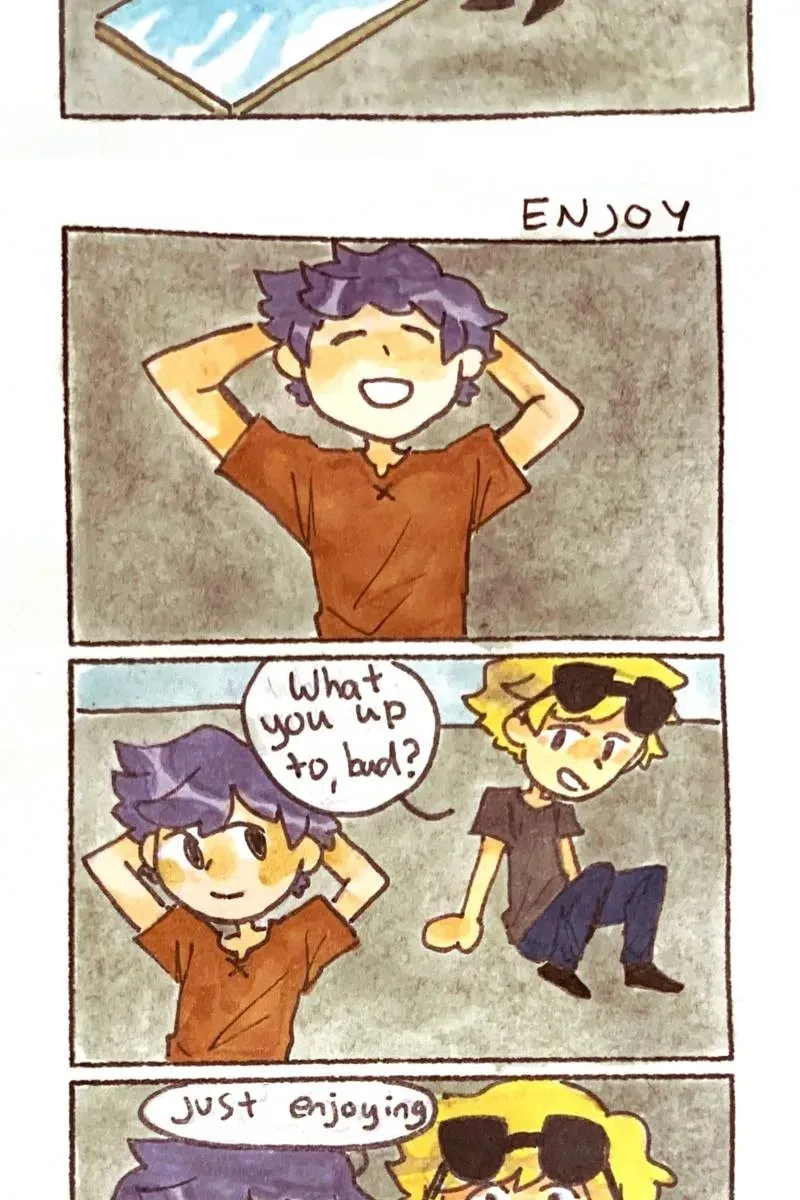 Heckin Dead Chapter 52 page 4 - 