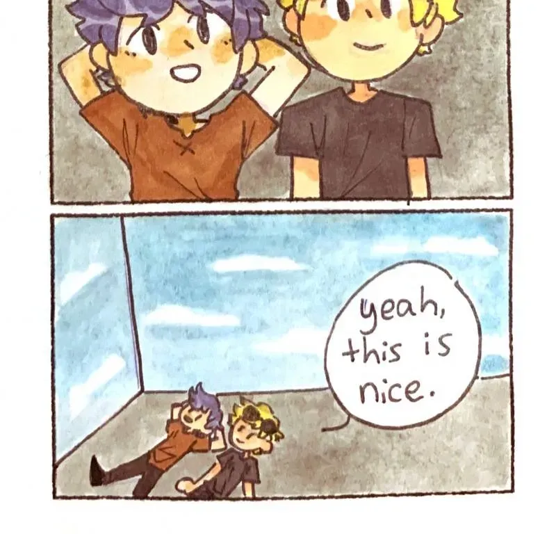 Heckin Dead Chapter 52 page 5 - 