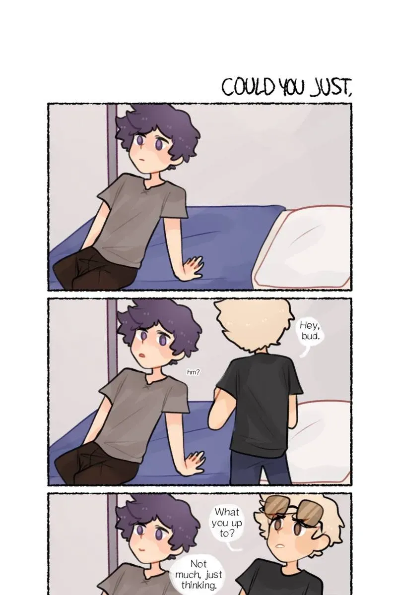 Heckin Dead Chapter 53 page 1 - 