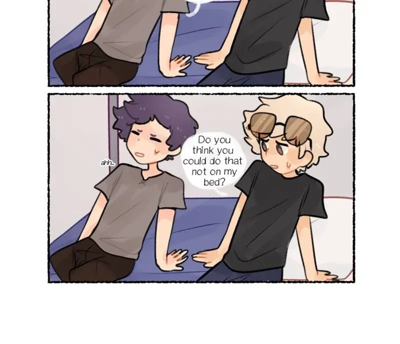 Heckin Dead Chapter 53 page 2 - 