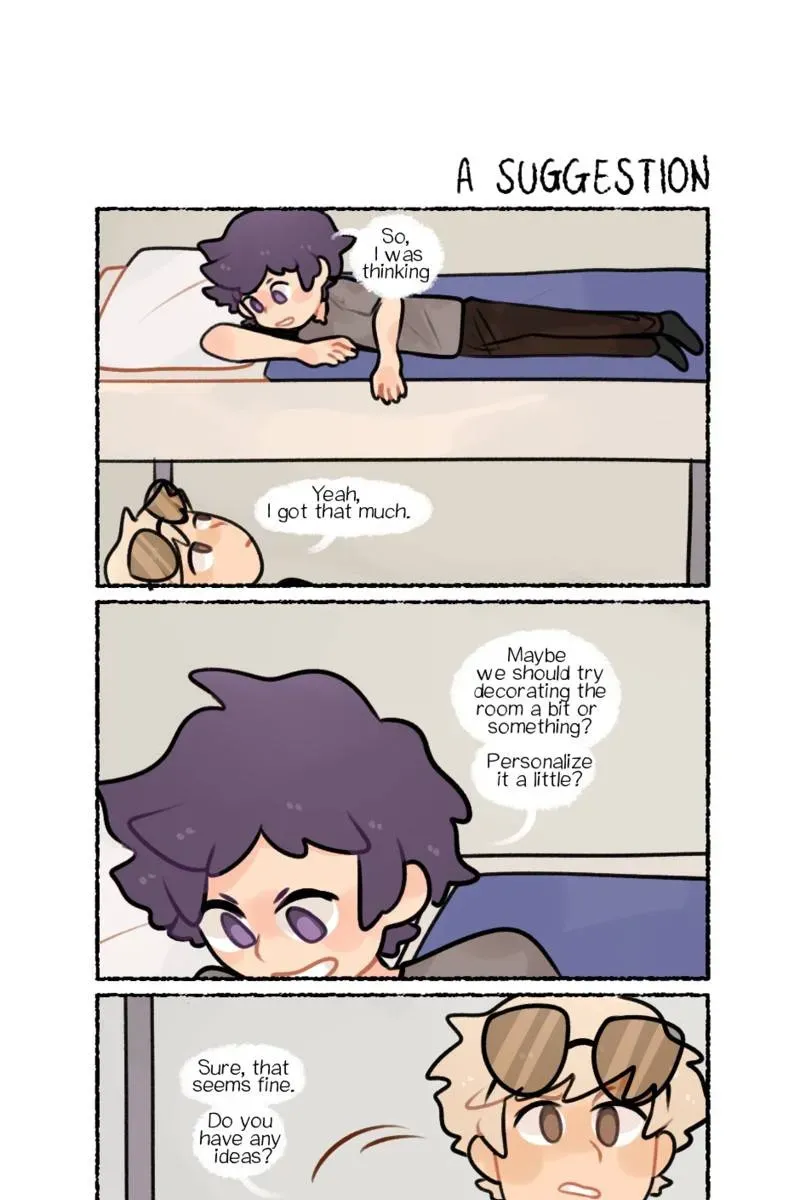 Heckin Dead Chapter 54 page 1 - 