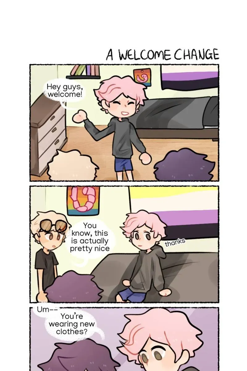 Heckin Dead Chapter 55 page 1 - 