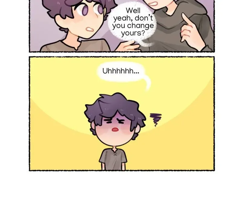 Heckin Dead Chapter 55 page 2 - 