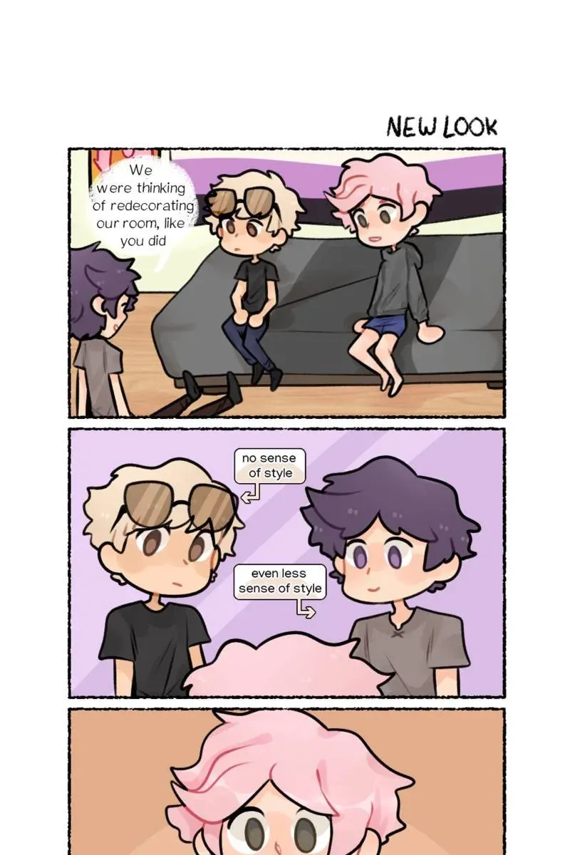 Heckin Dead Chapter 56 page 1 - 