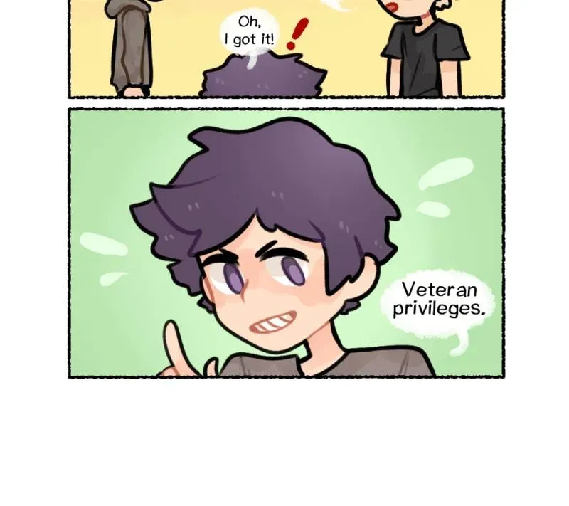 Heckin Dead Chapter 57 page 2 - 