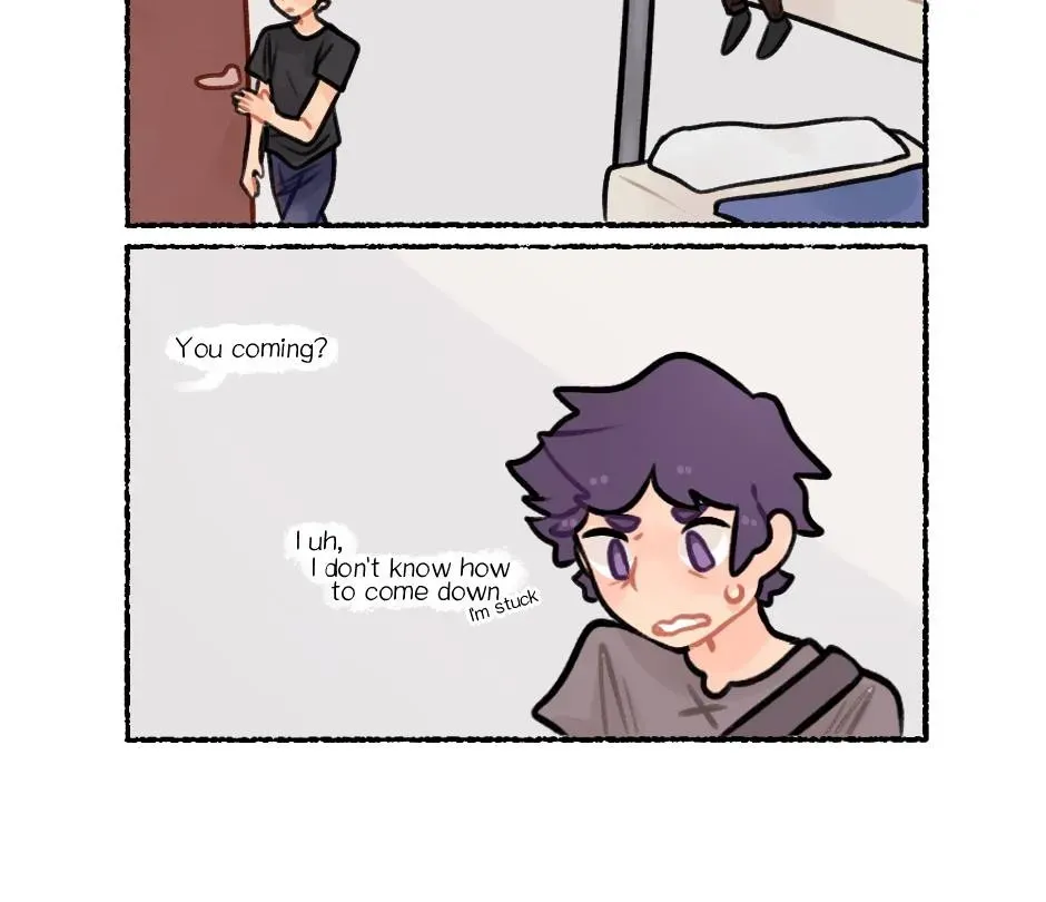 Heckin Dead Chapter 6 page 2 - 
