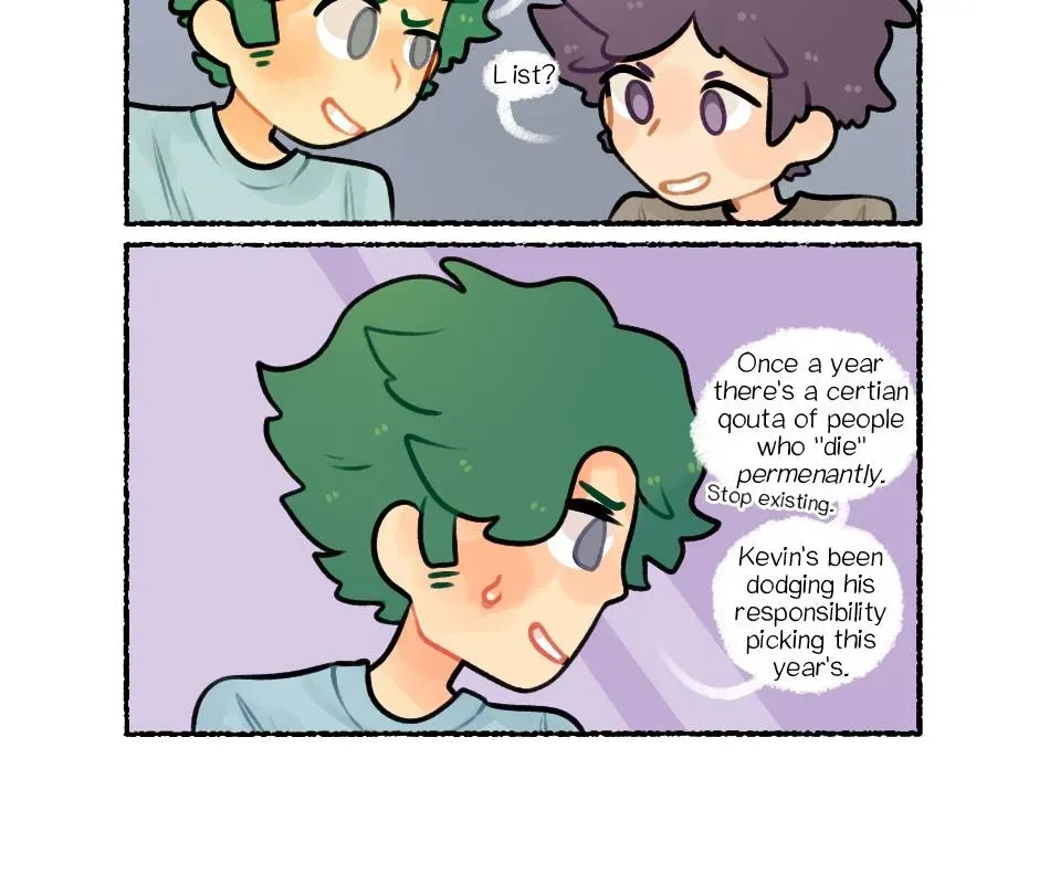Heckin Dead Chapter 60 page 2 - 