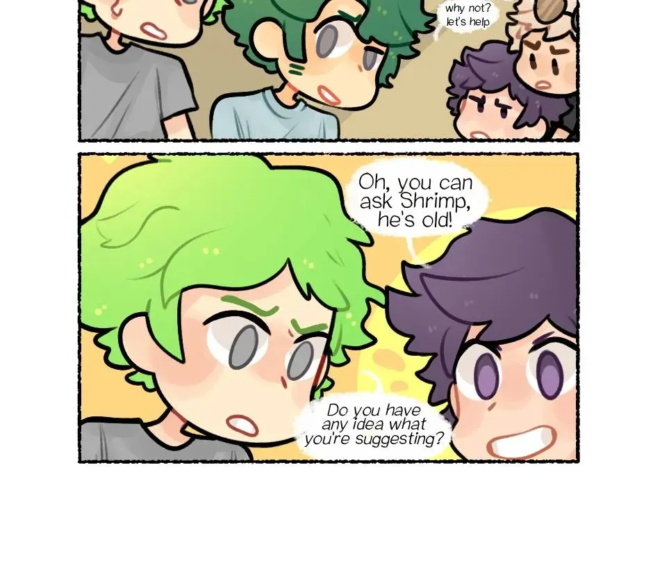 Heckin Dead Chapter 61 page 2 - 
