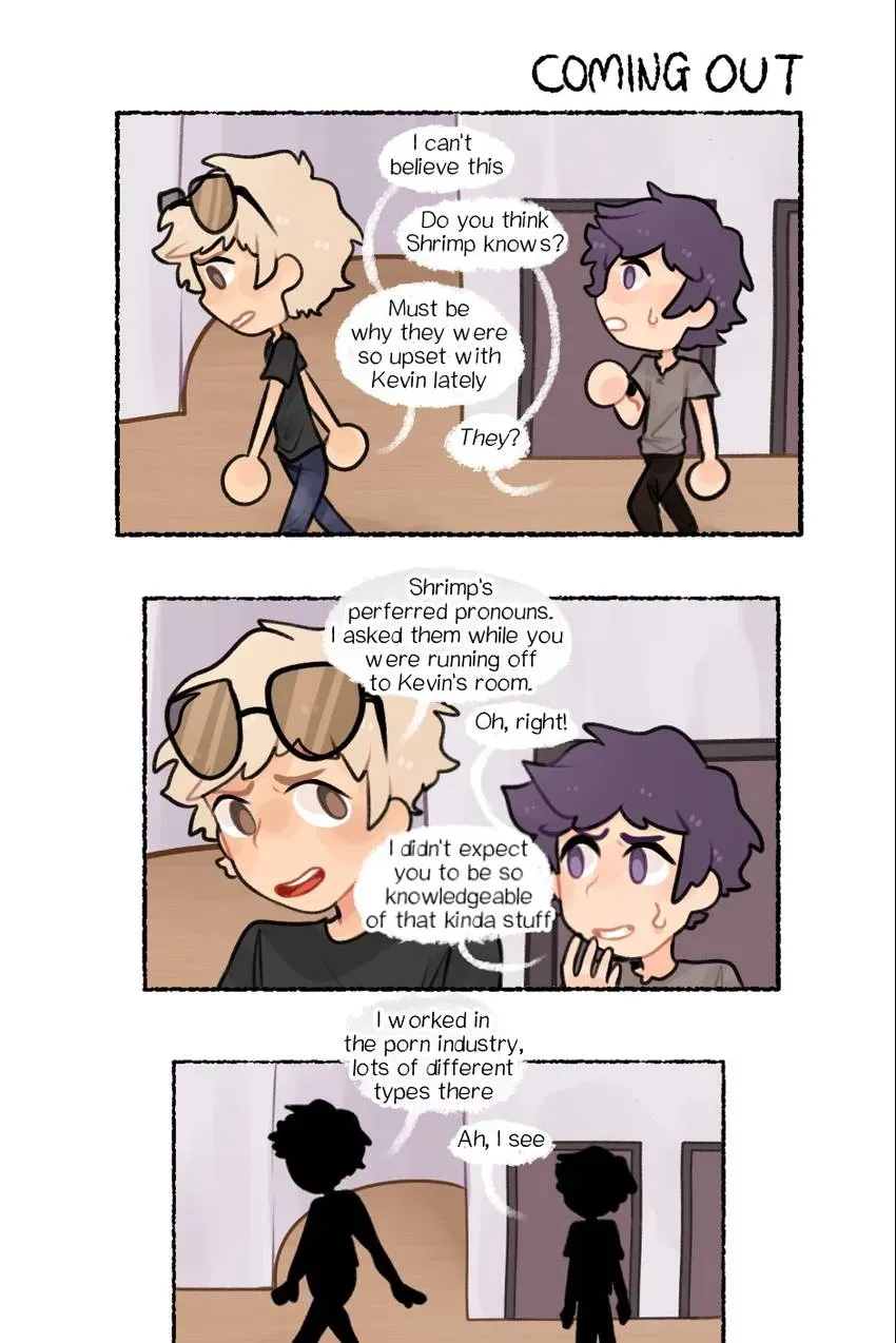 Heckin Dead Chapter 64 page 1 - 