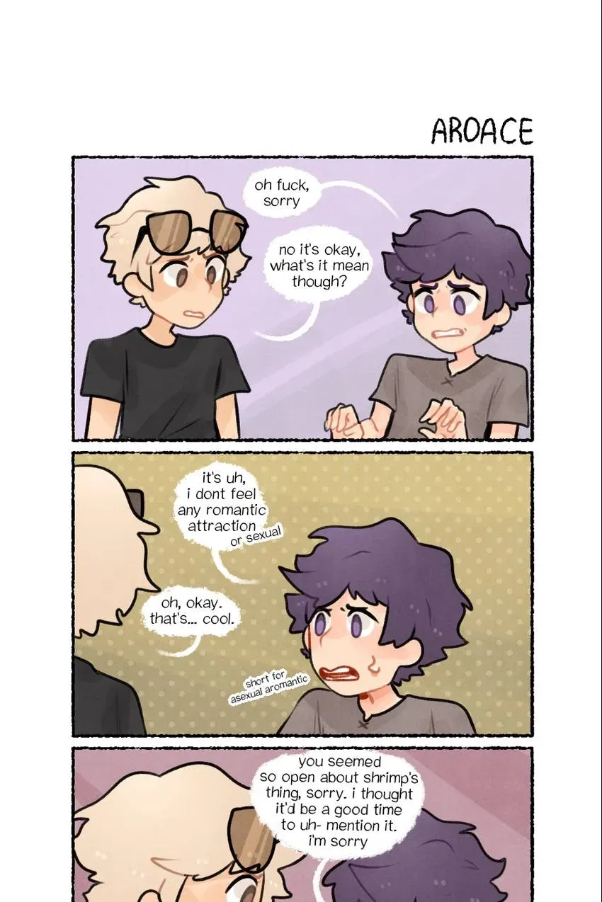 Heckin Dead Chapter 65 page 1 - 