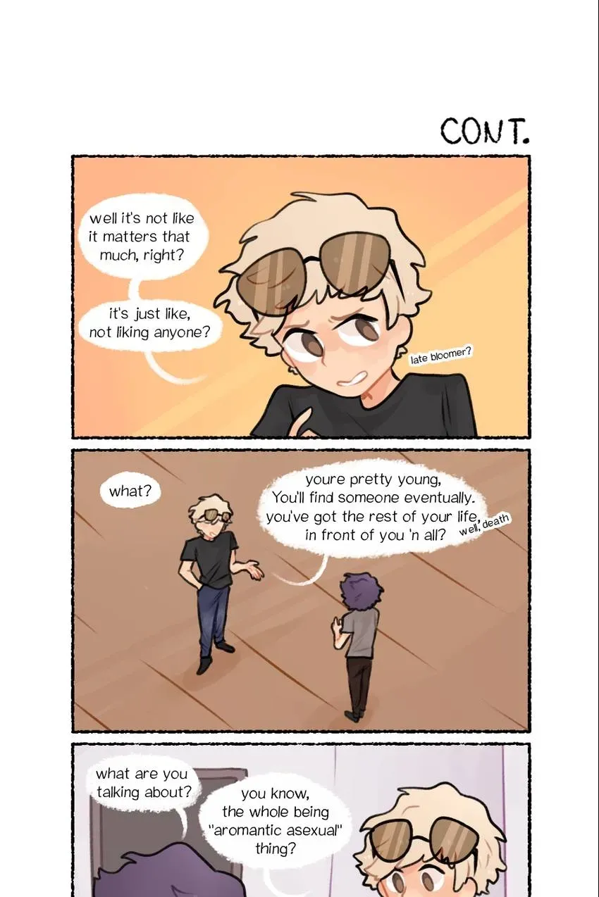 Heckin Dead Chapter 66 page 1 - 