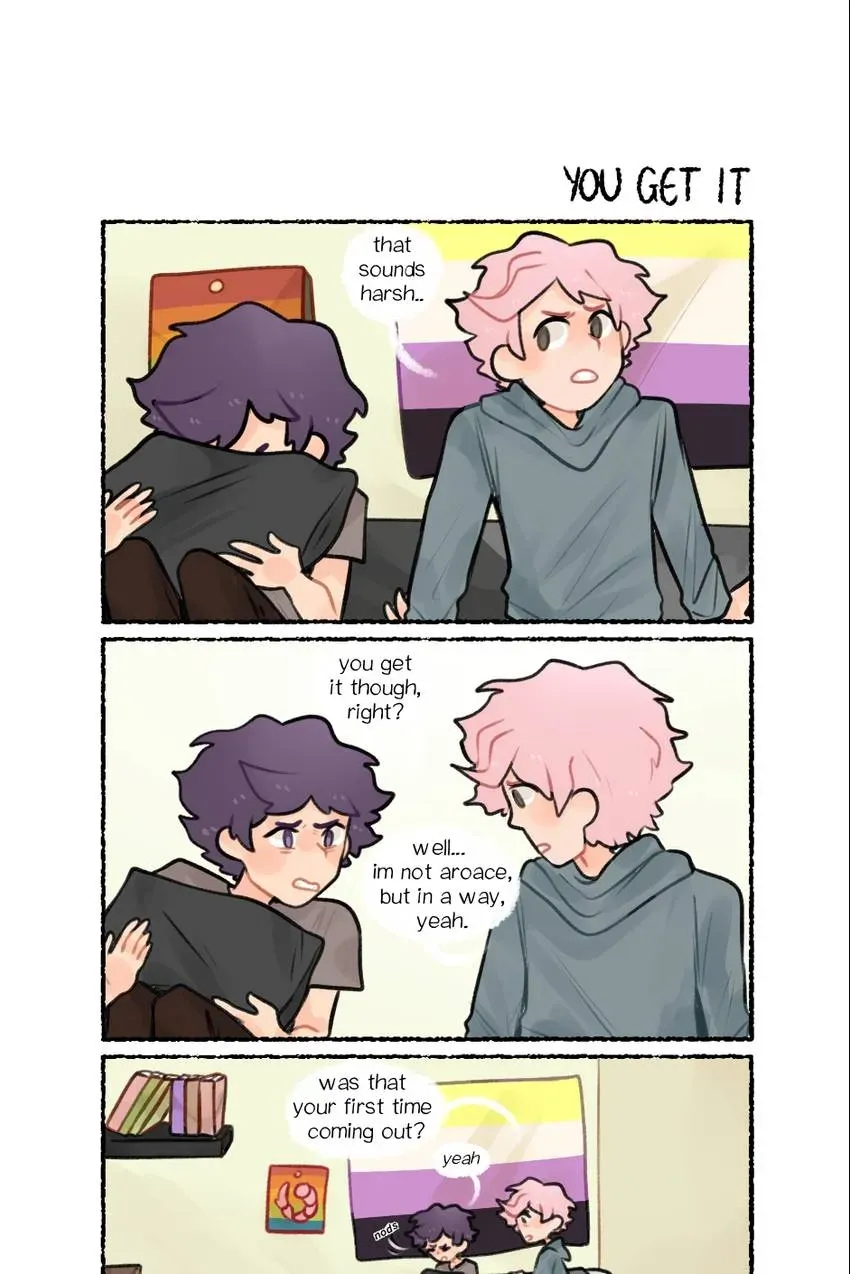Heckin Dead Chapter 67 page 1 - 
