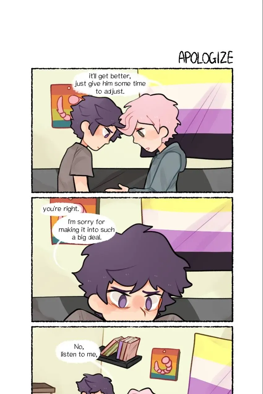 Heckin Dead Chapter 68 page 1 - 