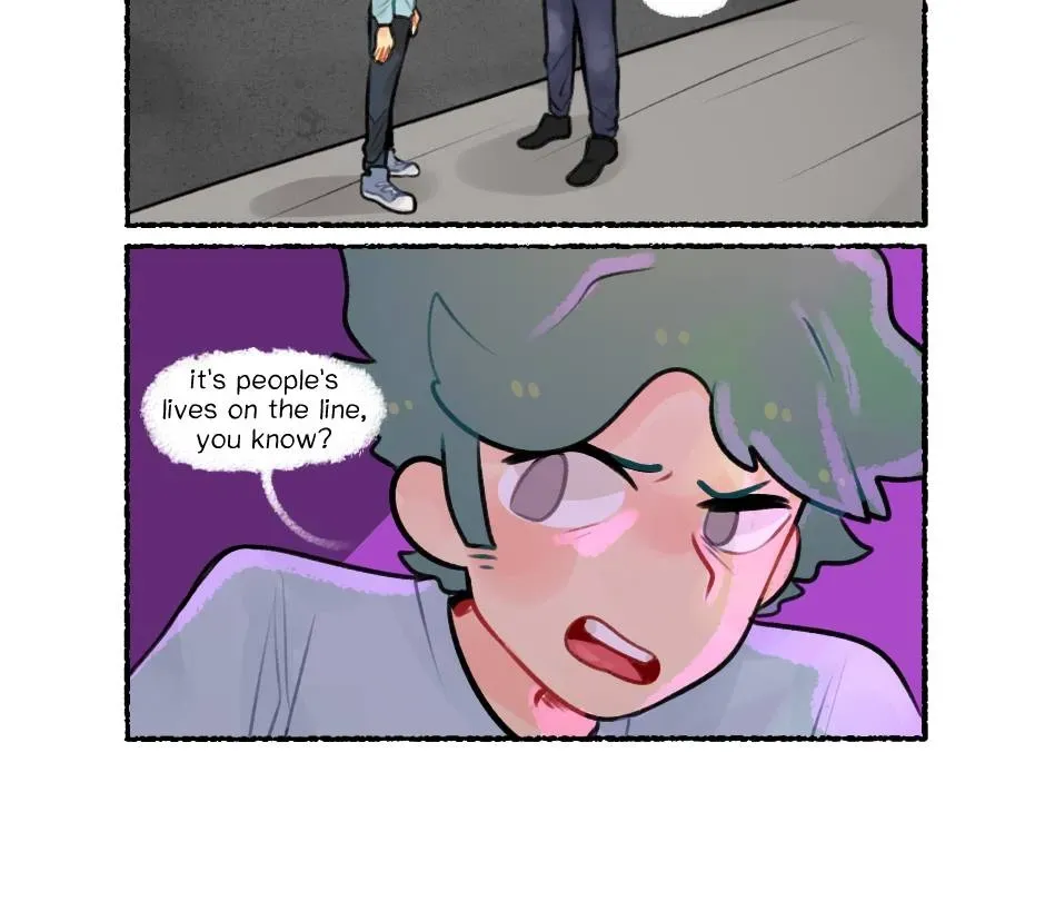 Heckin Dead Chapter 69 page 2 - 