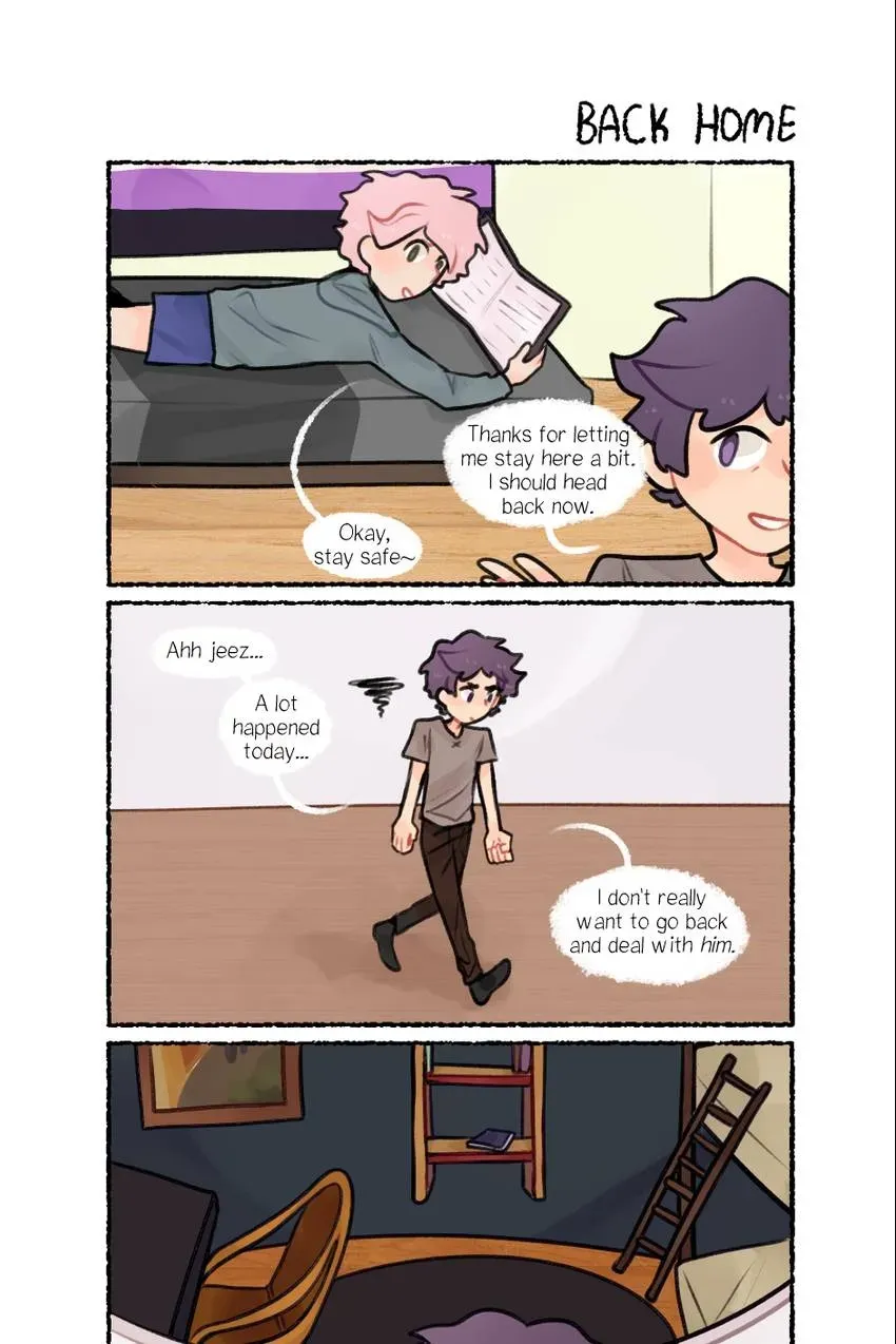 Heckin Dead Chapter 70 page 1 - 