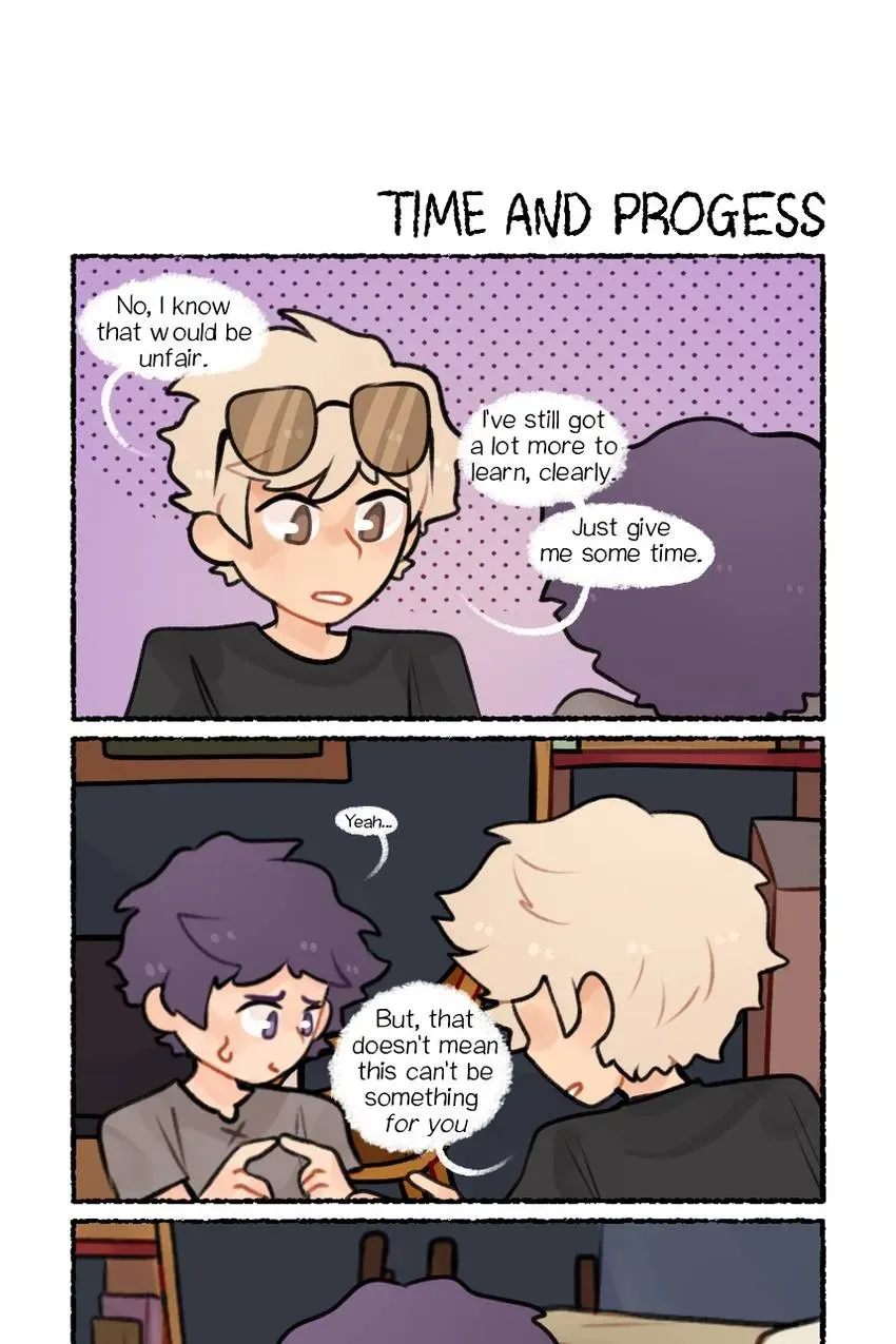 Heckin Dead Chapter 72 page 1 - 