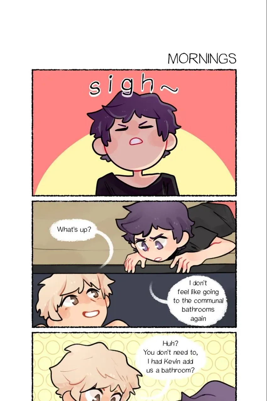 Heckin Dead Chapter 74 page 1 - 