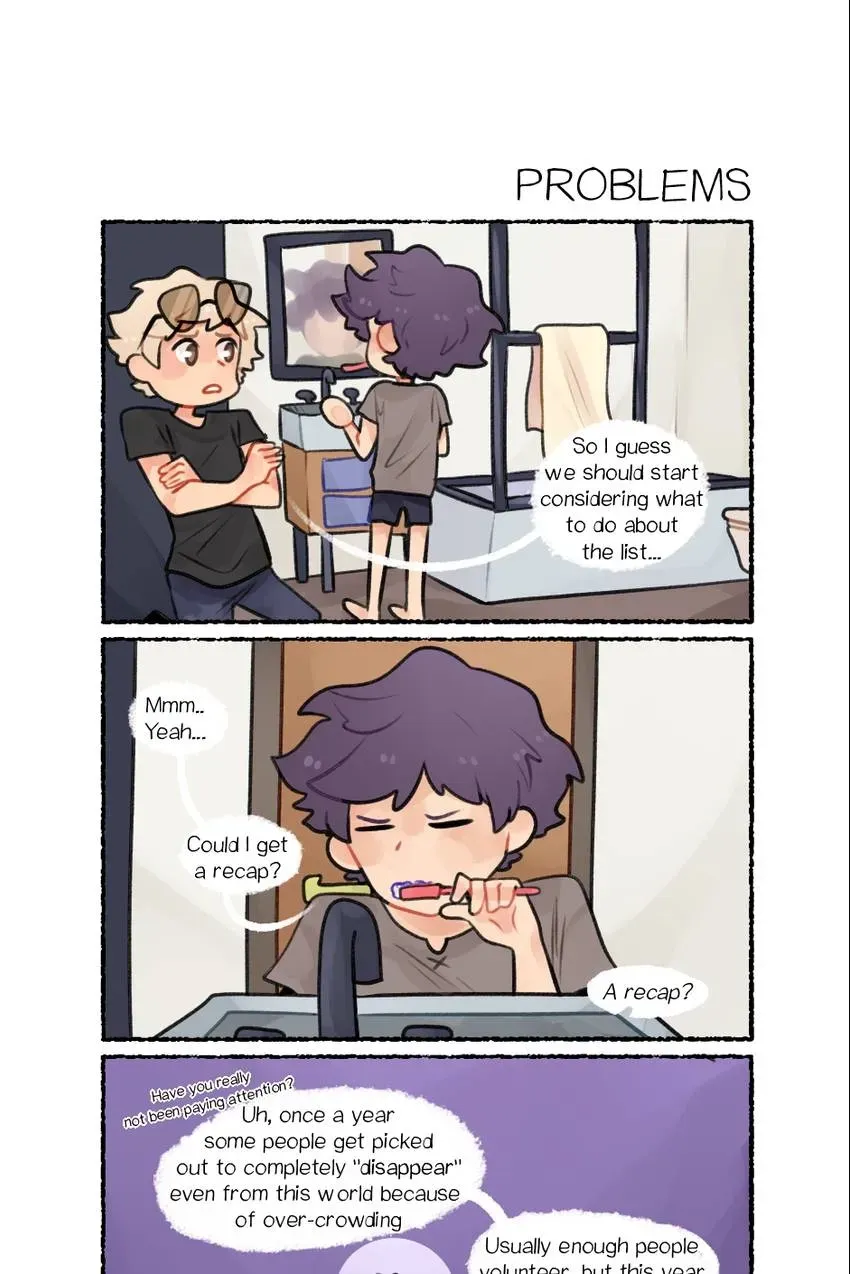 Heckin Dead Chapter 75 page 1 - 