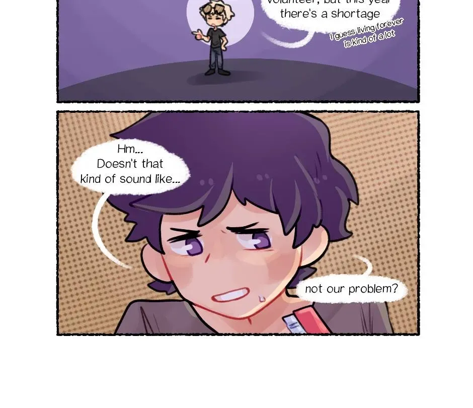 Heckin Dead Chapter 75 page 2 - 