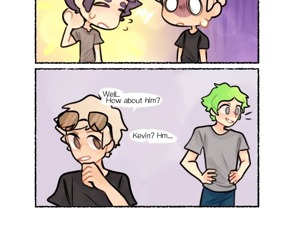 Heckin Dead Chapter 8 page 2 - 