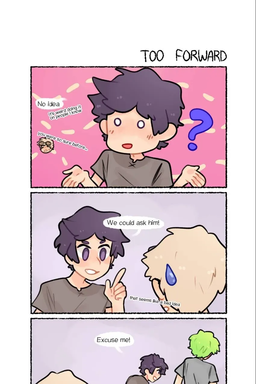 Heckin Dead Chapter 9 page 1 - 