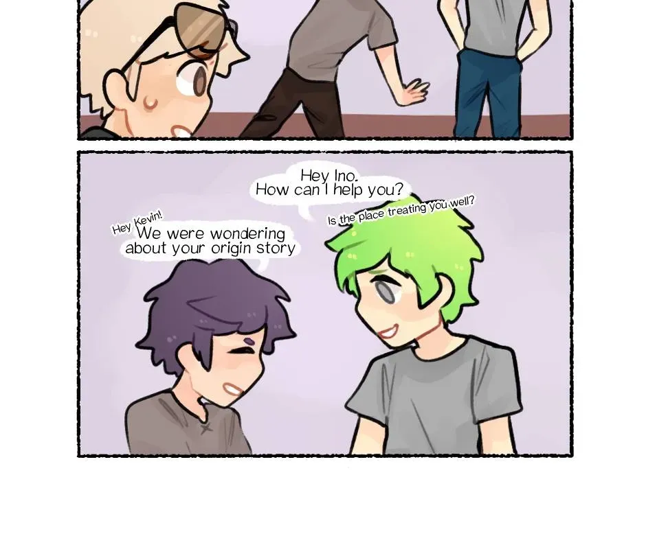 Heckin Dead Chapter 9 page 2 - 