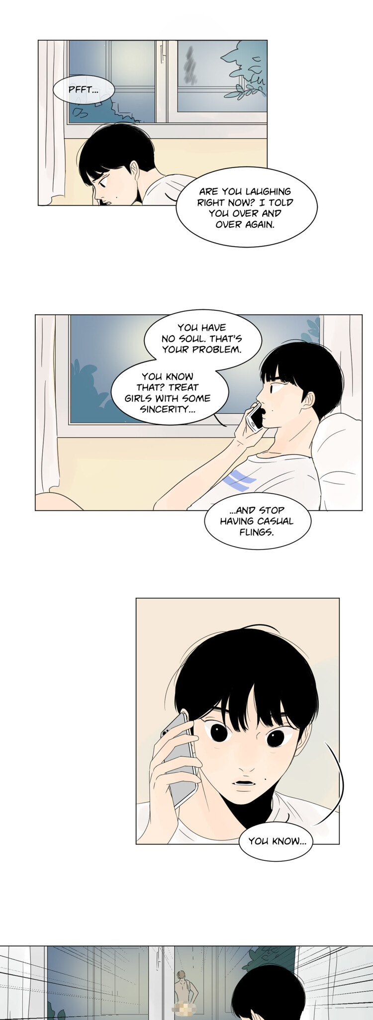 Heesu in Class 2 Chapter 2 page 11 - 