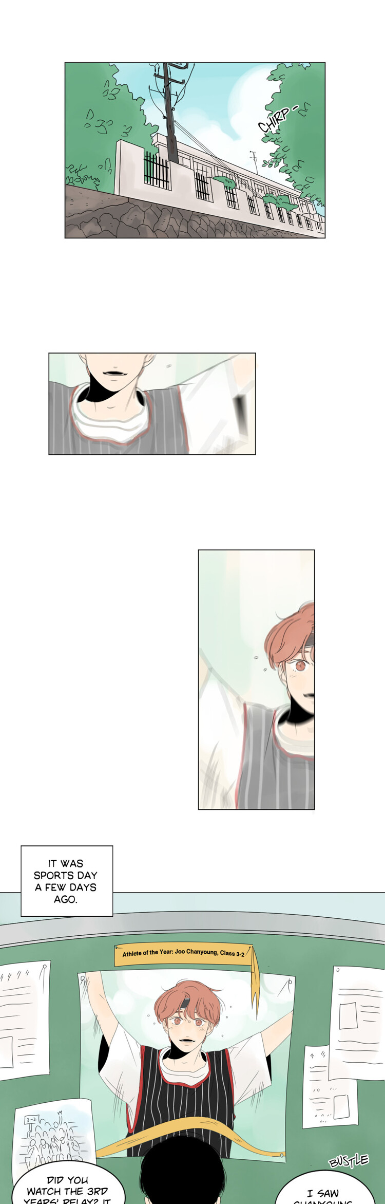 Heesu in Class 2 Chapter 2 page 15 - 