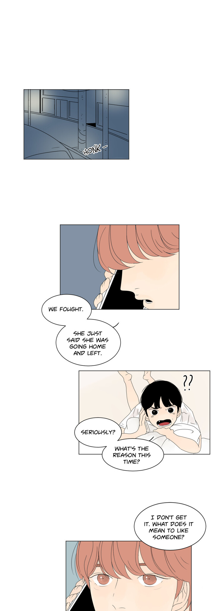 Heesu in Class 2 Chapter 2 page 9 - 