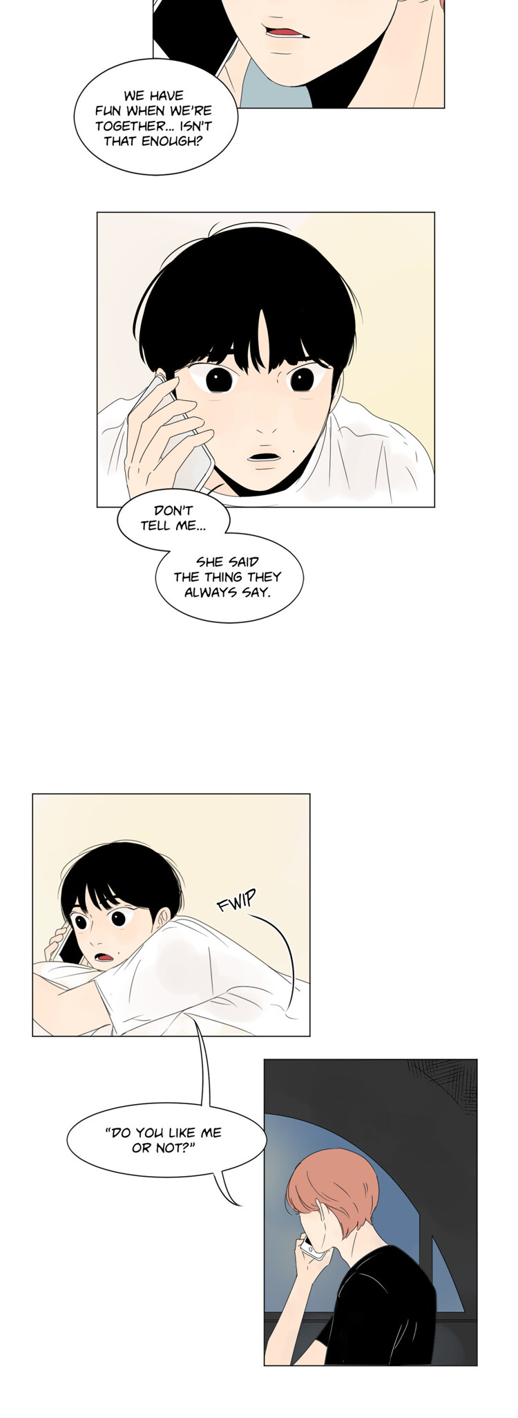 Heesu in Class 2 Chapter 2 page 10 - 