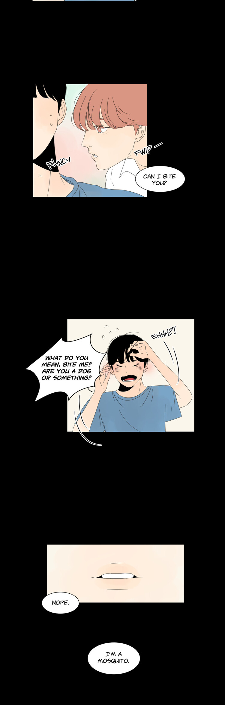 Heesu in Class 2 Chapter 3 page 2 - 