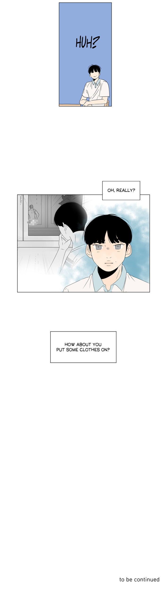 Heesu in Class 2 Chapter 3 page 20 - 