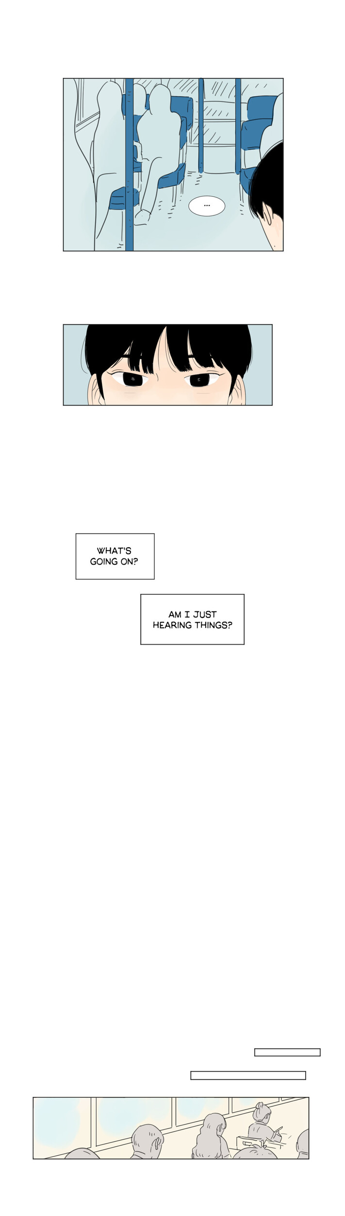 Heesu in Class 2 Chapter 3 page 9 - 