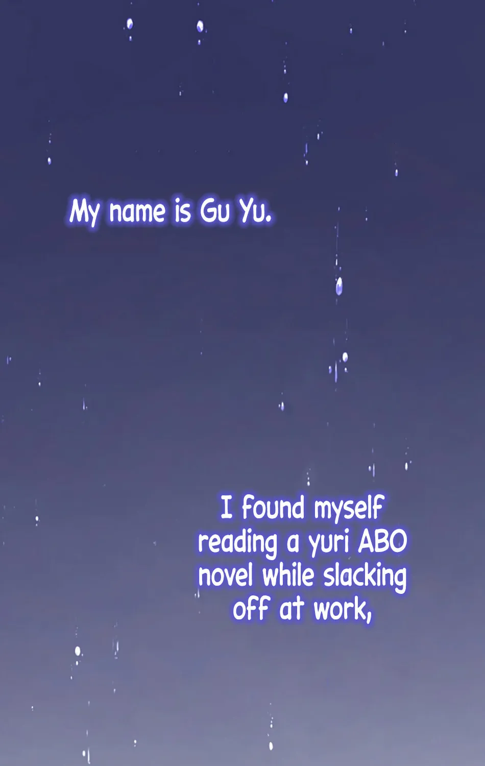 Hei Yueguang Nv Zhu Zong Xiang Biaoji Wo Chapter 0 page 1 - 