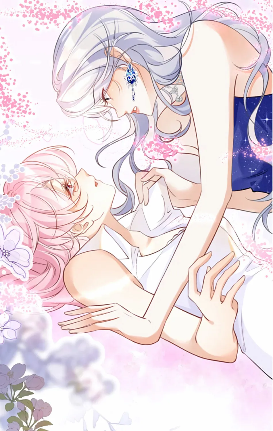 Hei Yueguang Nv Zhu Zong Xiang Biaoji Wo Chapter 0 page 15 - 