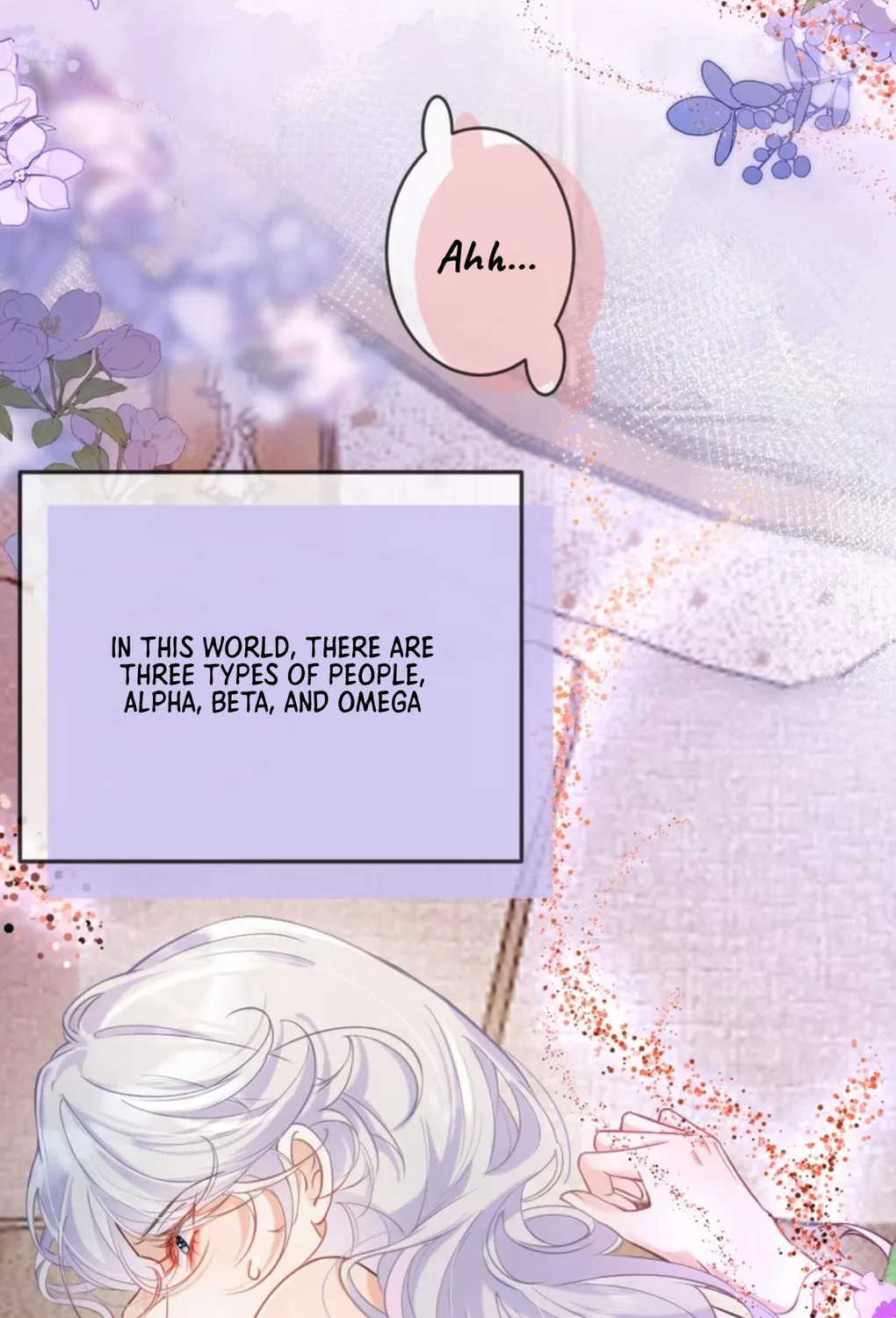 Hei Yueguang Nv Zhu Zong Xiang Biaoji Wo Chapter 1 page 32 - 